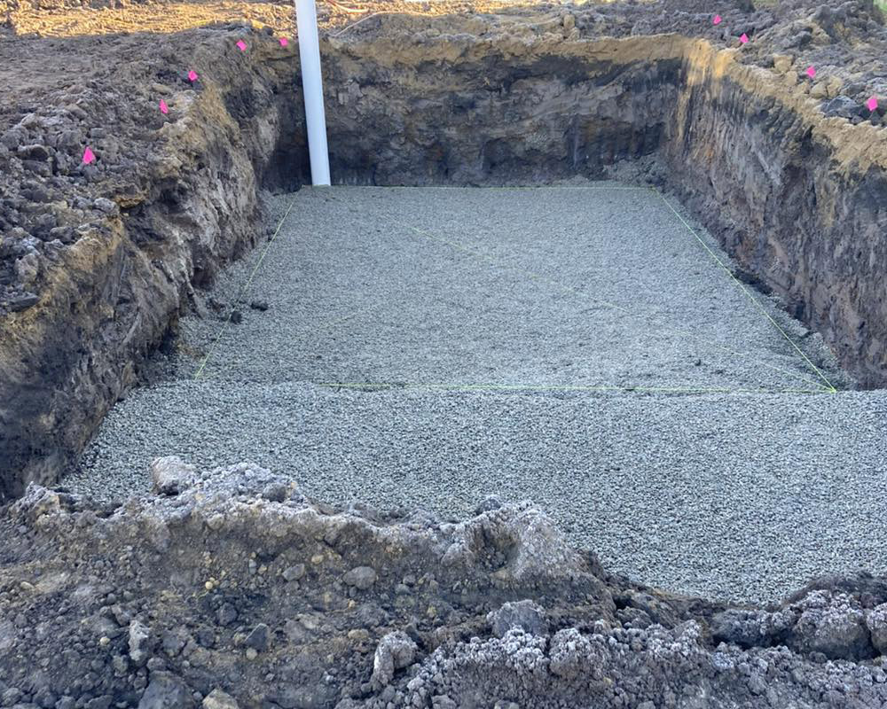 professional pool excavation companies near Saint George SC